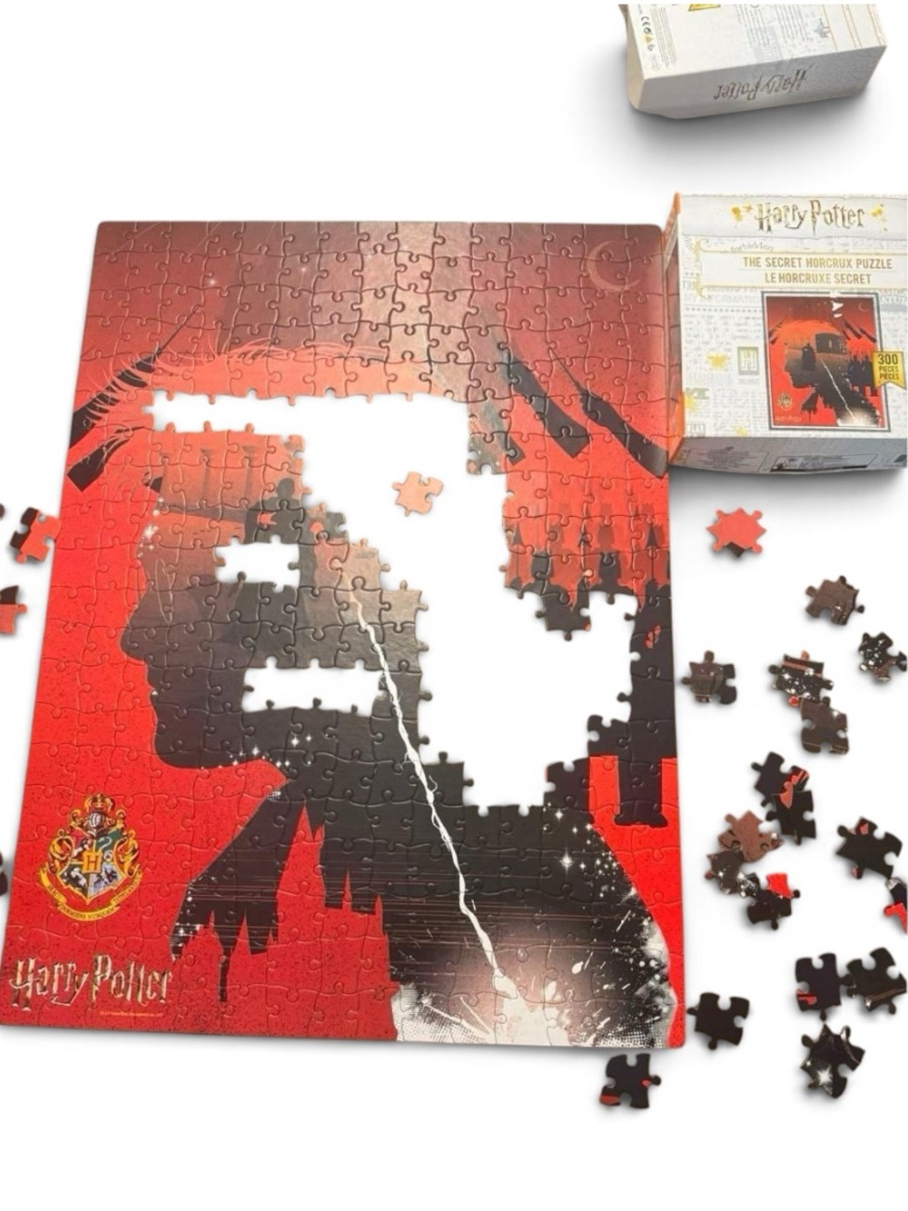 🪄Harry Potter & The Secret Horcrux 300 Piece Jigsaw by Spin Master